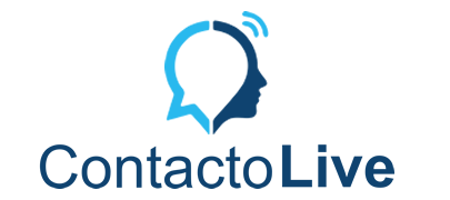Contacto Live Logo
