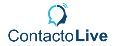 Contacto Live Logo